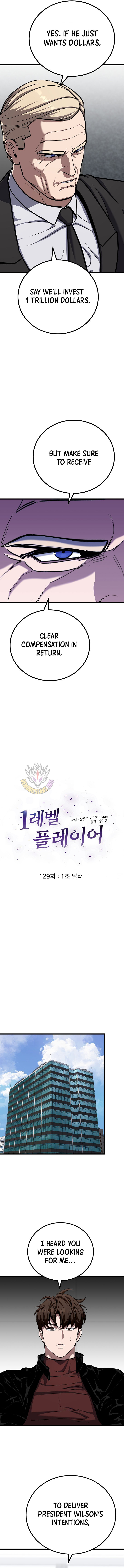 Level 1 Player [ALL CHAPTERS] Chapter 129 4